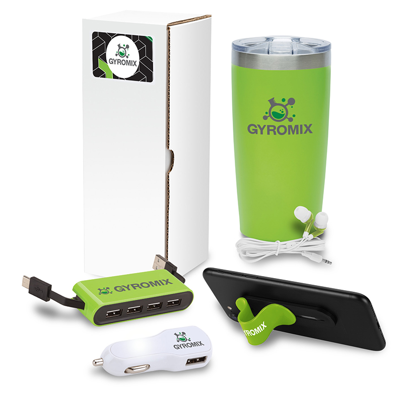 Analog 5-Piece Technology Gift Set 1
