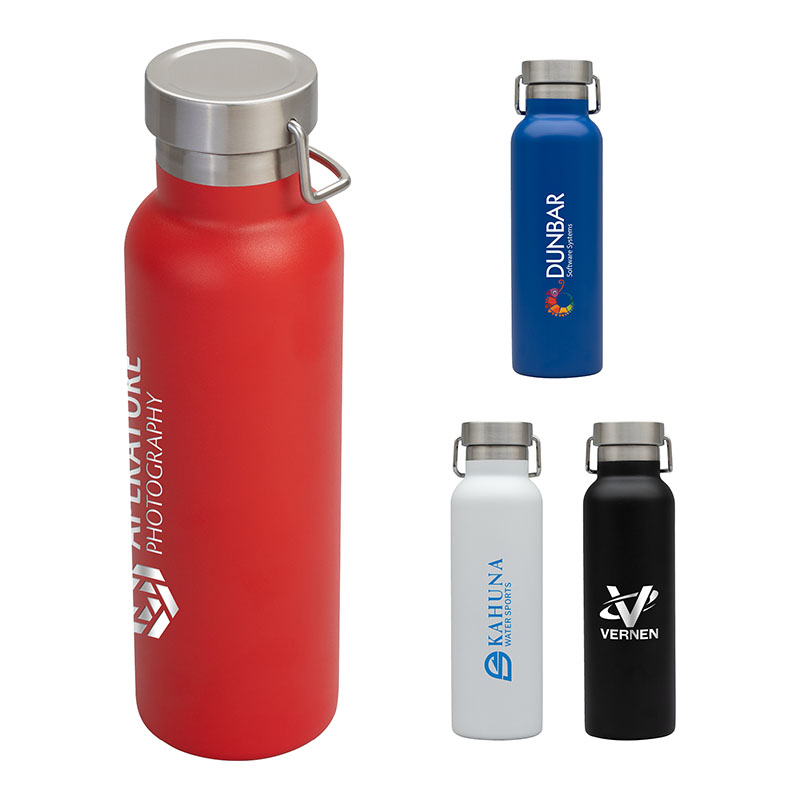 Splendid 22 oz. Double Wall Stainless Steel Bottle 1