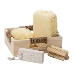 Getaway 4-Piece Spa Kit in Box 1 Getaway 4-Piece Spa Kit in Box 1