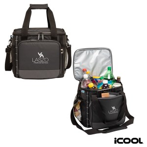 iCOOL Denver 24-Can Cooler Bag 1 iCOOL Denver 24-Can Cooler Bag 1