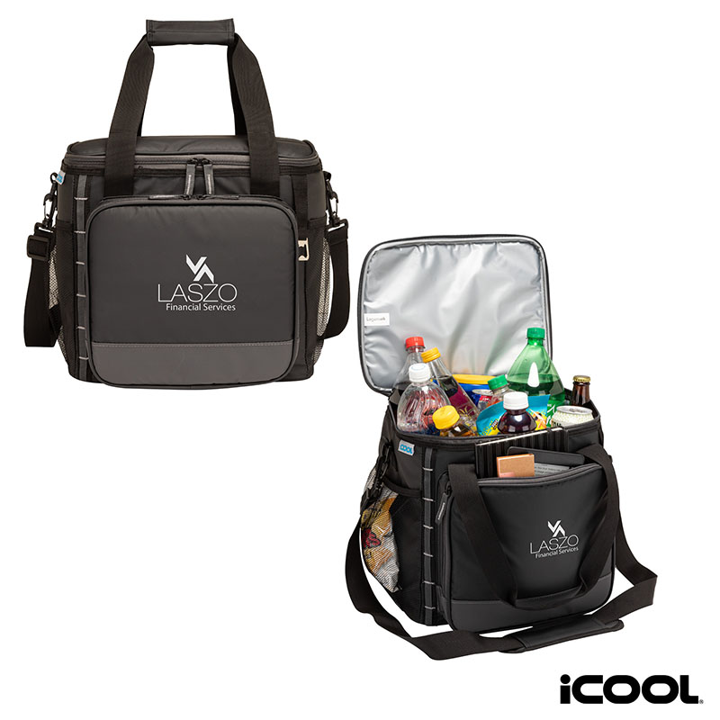 iCOOL Denver 24-Can Cooler Bag 1 iCOOL Denver 24-Can Cooler Bag 1