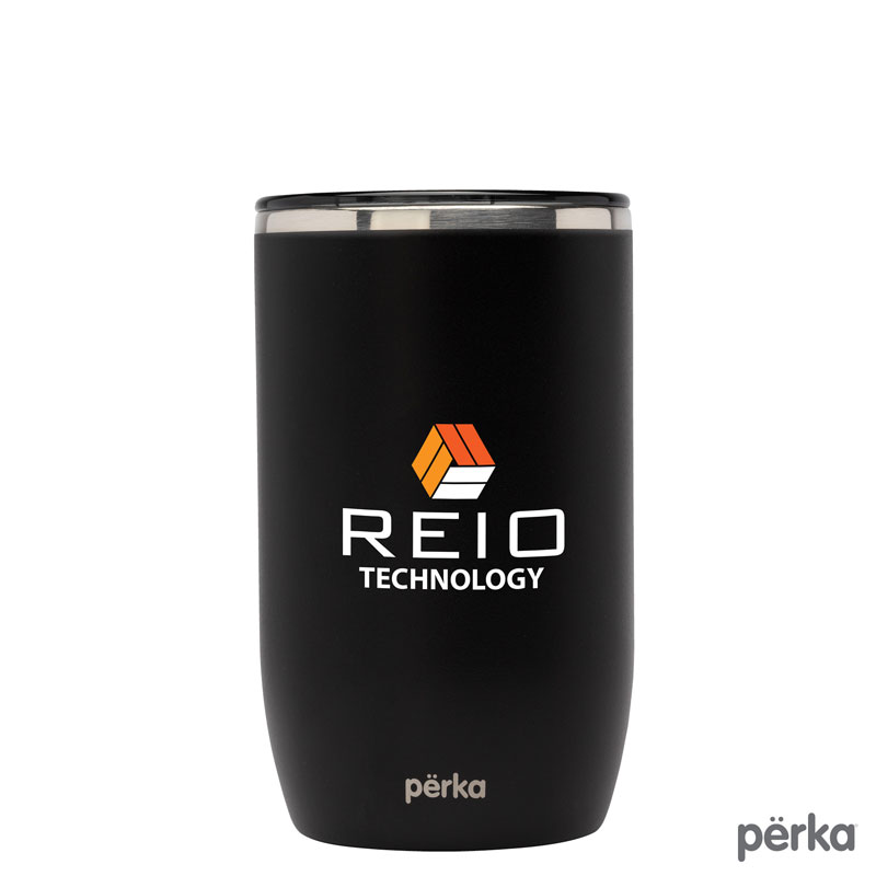 Perka Ransom 13 oz. Double Wall, Stainless Steel Tumbler 1