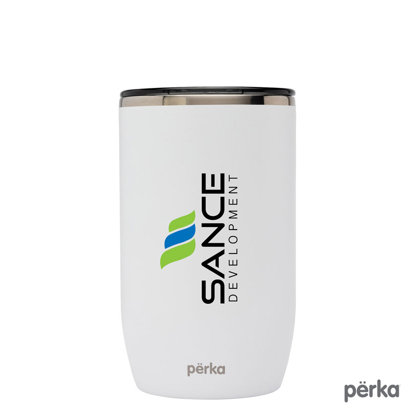 Perka Ransom 13 oz. Double Wall, Stainless Steel Tumbler 1