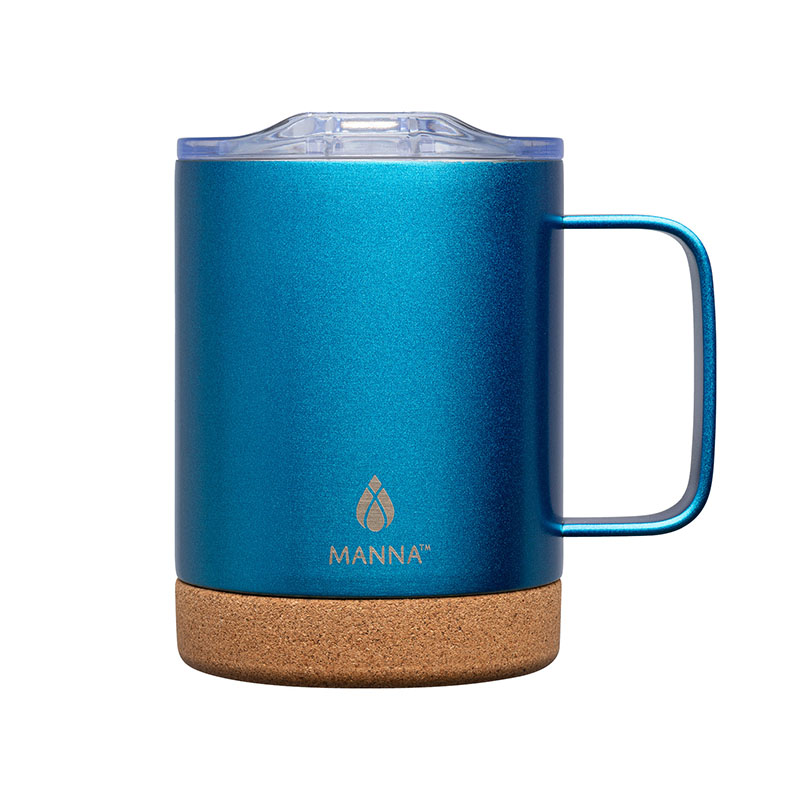 Manna Beacon 13 oz. Vacuum Insulated Camping Mug 1
