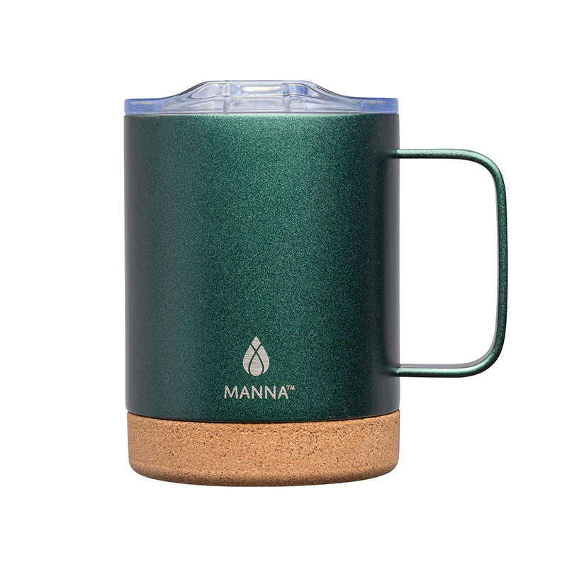 Manna Beacon 13 oz. Vacuum Insulated Camping Mug 1