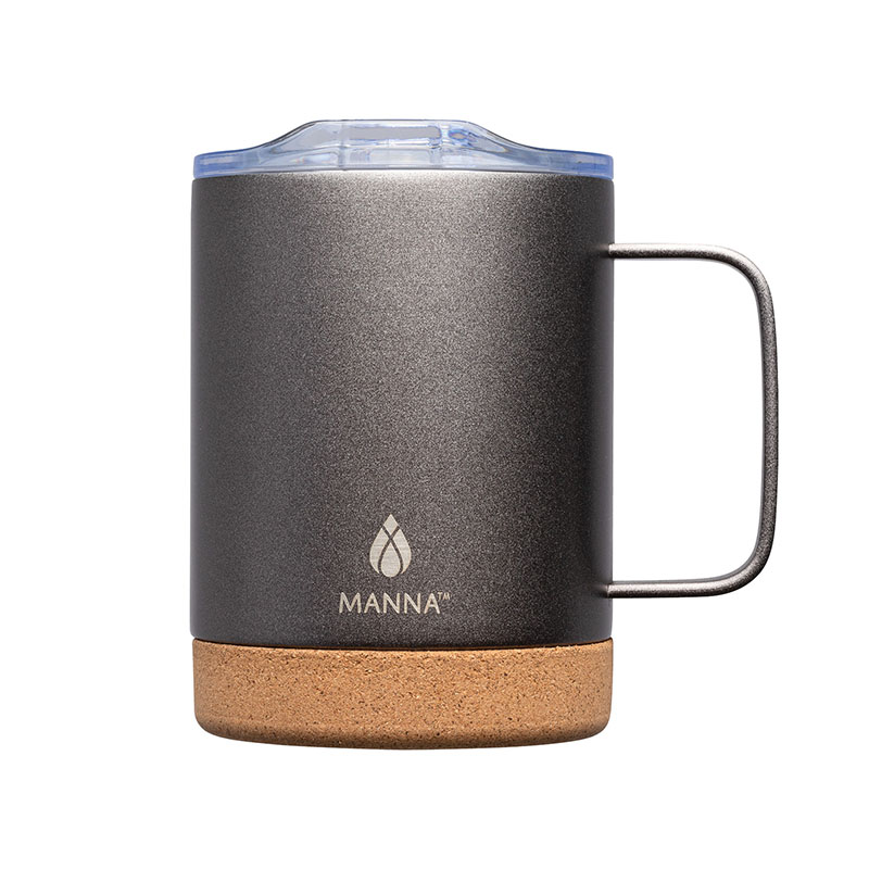 Manna Beacon 13 oz. Vacuum Insulated Camping Mug 1