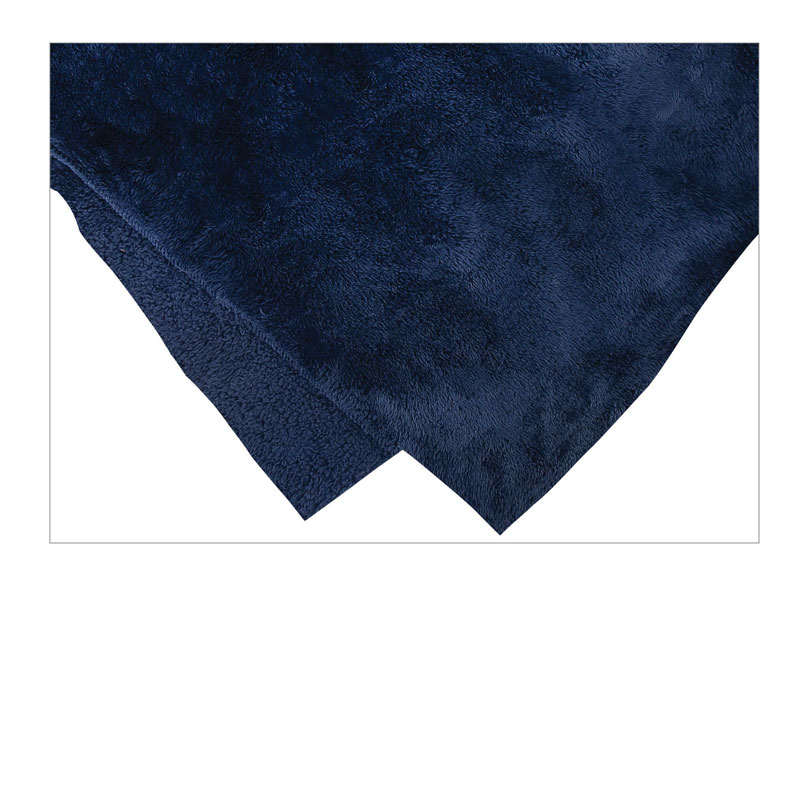 Shetland Sherpa 50 x 60 Reversible Blanket 1