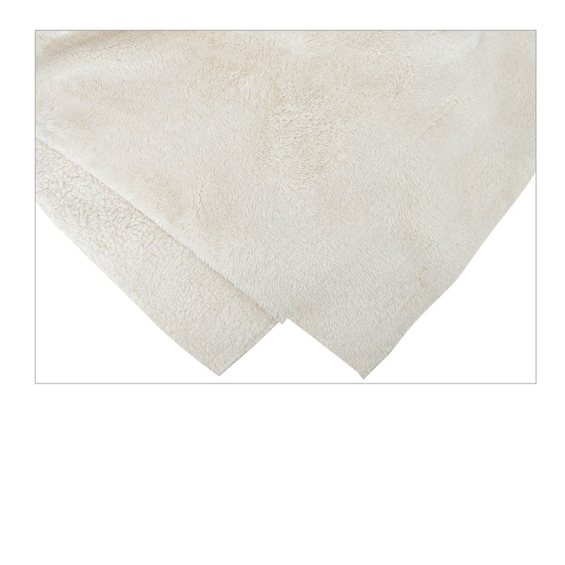Shetland Sherpa 50 x 60 Reversible Blanket 1