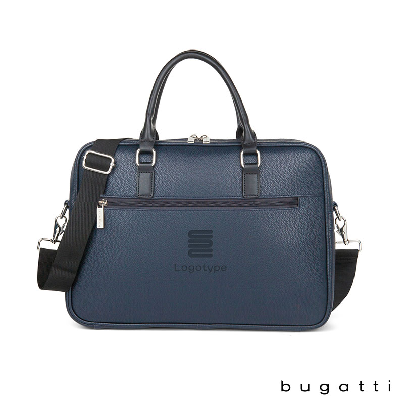 Bugatti Contrast Collection Briefcase 1