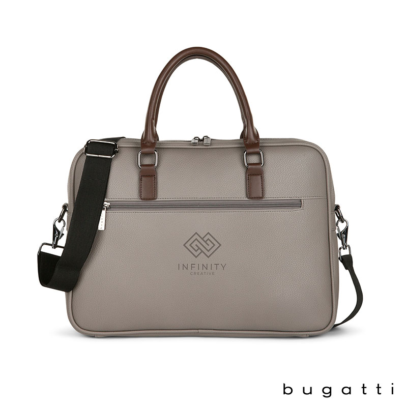 Bugatti Contrast Collection Briefcase 1