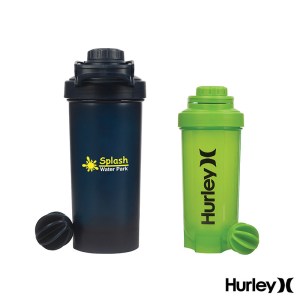 Hurley 28 oz. PP Shaker Bottle 1 Hurley 28 oz. PP Shaker Bottle 1