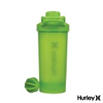 Hurley 28 oz. PP Shaker Bottle 2 Hurley 28 oz. PP Shaker Bottle 2