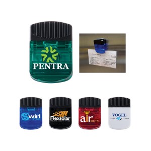 Clipa II Fridge Memo / Chip Clip 1 Clipa II Fridge Memo / Chip Clip 1