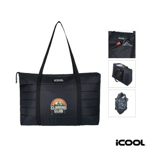 iCOOL Mancos 36-Can Cooler Tote Bag 1 iCOOL Mancos 36-Can Cooler Tote Bag 1
