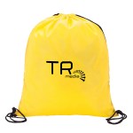 Cyprus Sport Bag - Yellow Cyprus Sport Bag - Yellow