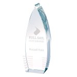 Parma Crystal Tower Award 1 Parma Crystal Tower Award 1