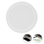 Boreus Wireless Charging Pad - White Boreus Wireless Charging Pad - White