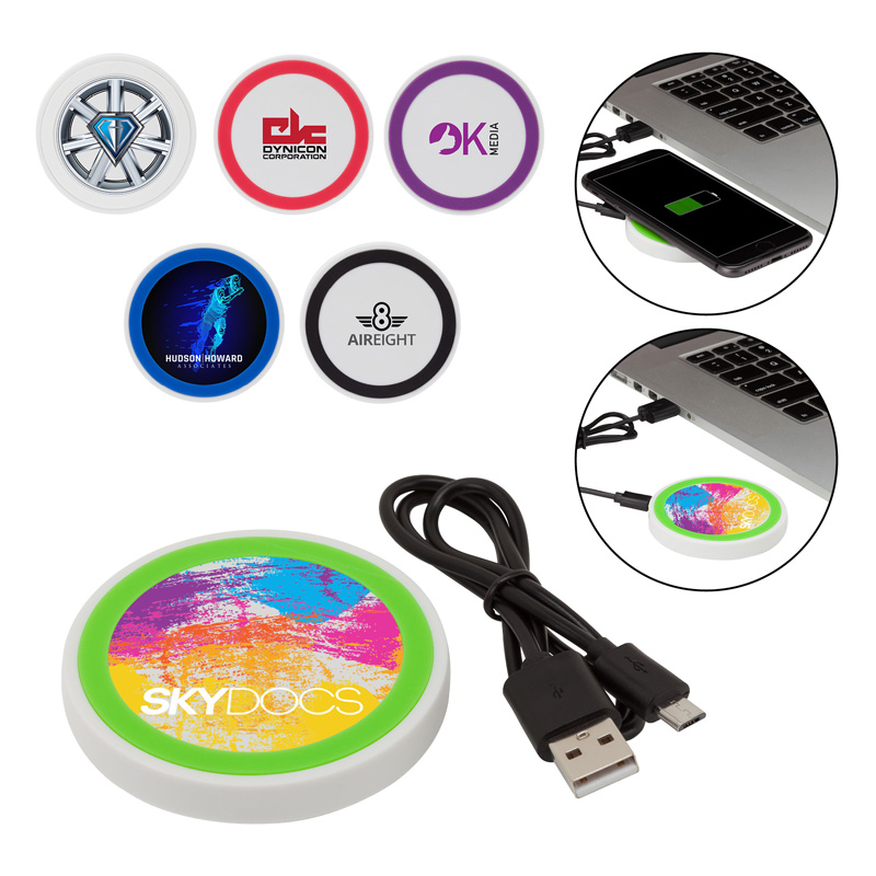 Boreus Wireless Charging Pad 1