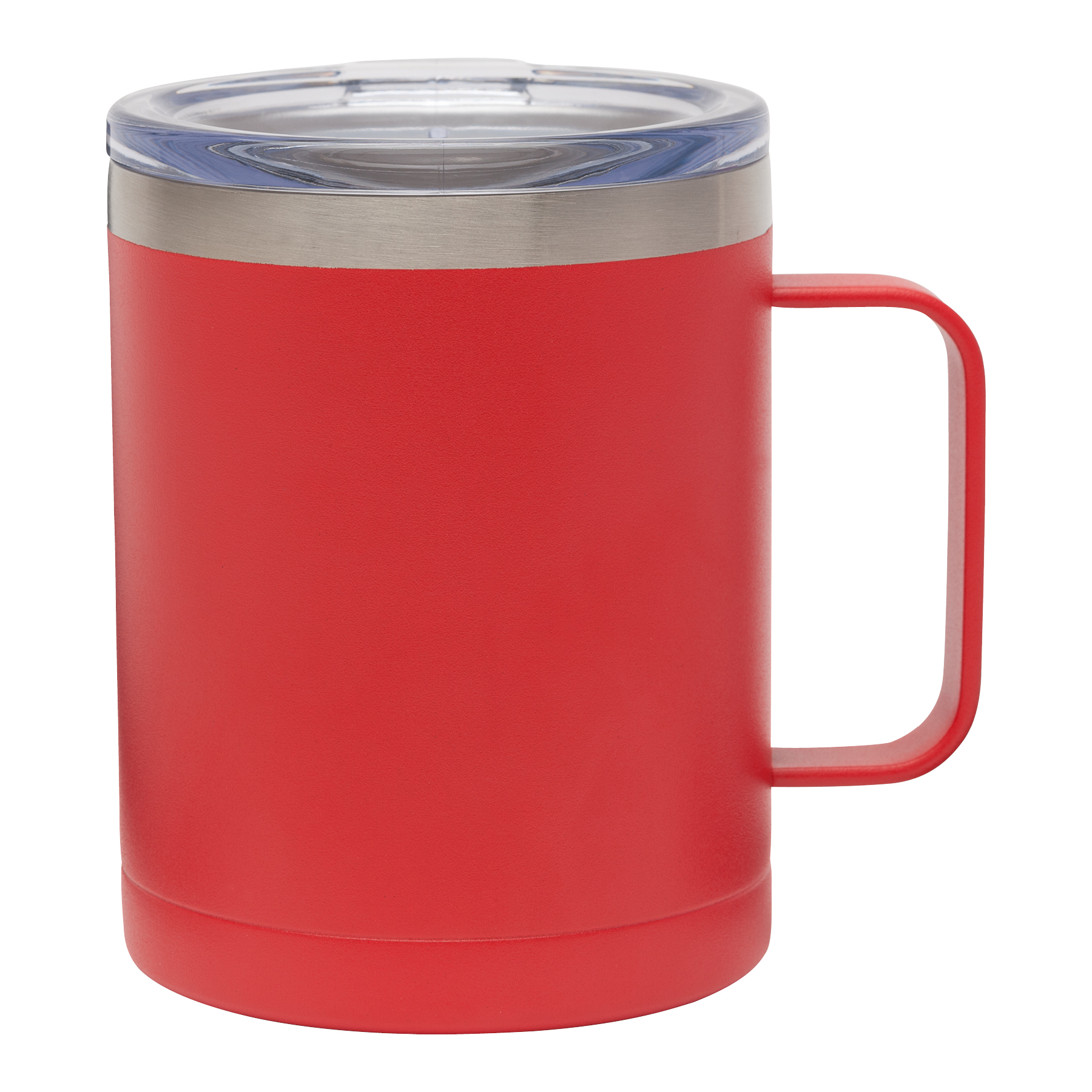 Camper 14 oz. Double Wall, Vacuum Mug w/ Copper Lining 1