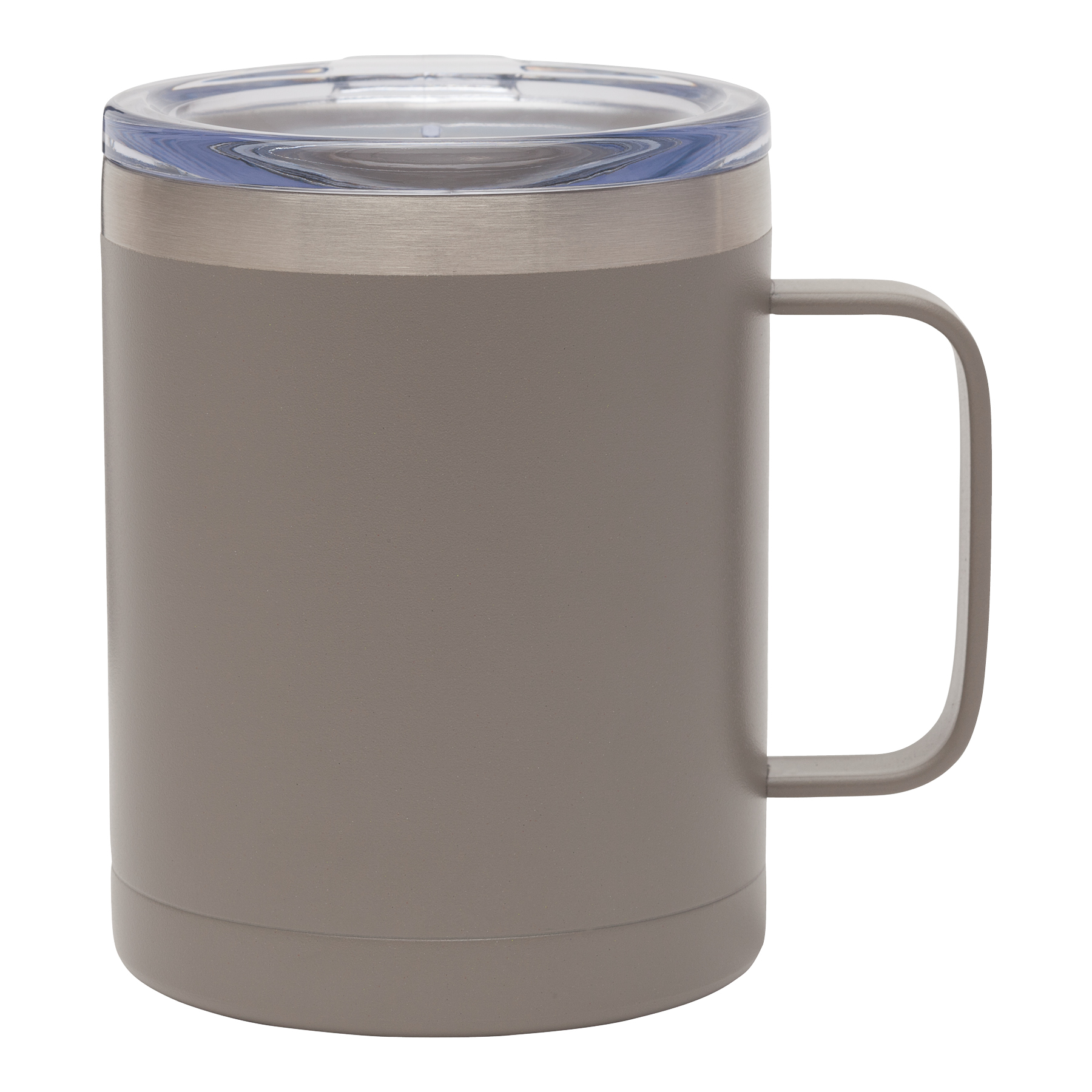 Camper 14 oz. Double Wall, Vacuum Mug w/ Copper Lining 1