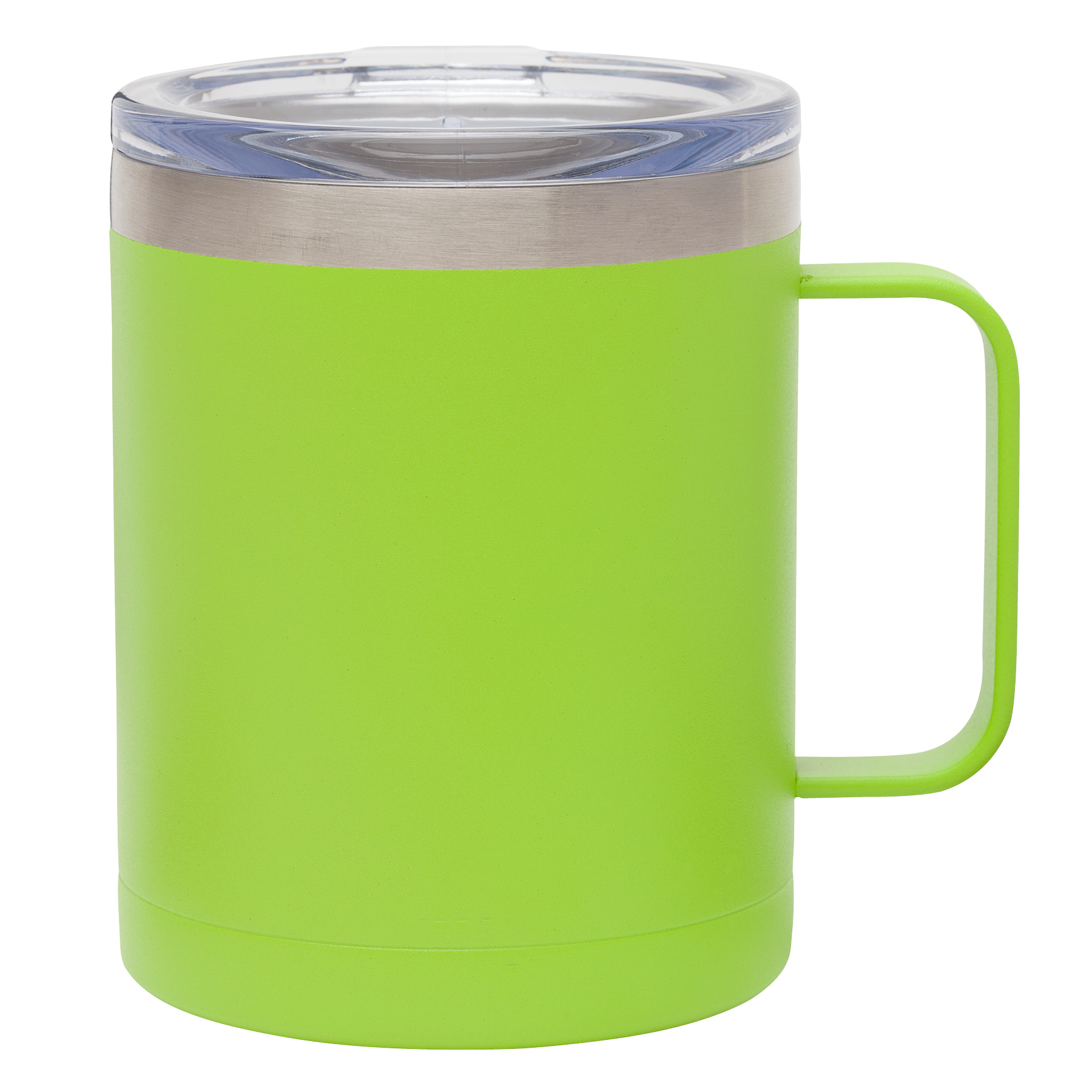 Camper 14 oz. Double Wall, Vacuum Mug w/ Copper Lining 1
