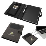 Navigate Notebook w/ Wireless Phone Charger 1 Navigate Notebook w/ Wireless Phone Charger 1