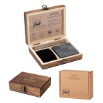 Savour 11-Piece Whiskey Stone Set 1 Savour 11-Piece Whiskey Stone Set 1