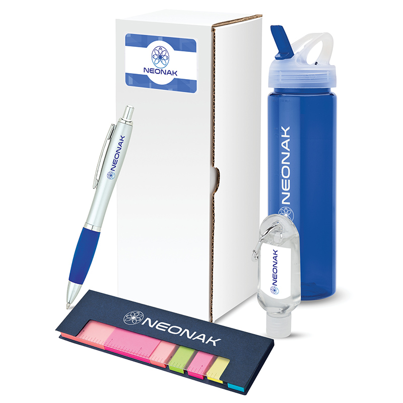Lounge 4-Piece Trade Show Gift Set 1