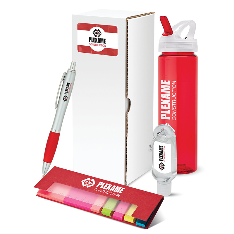 Lounge 4-Piece Trade Show Gift Set 1