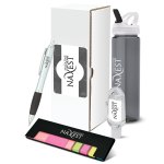 Lounge 4-Piece Trade Show Gift Set 1 Lounge 4-Piece Trade Show Gift Set 1