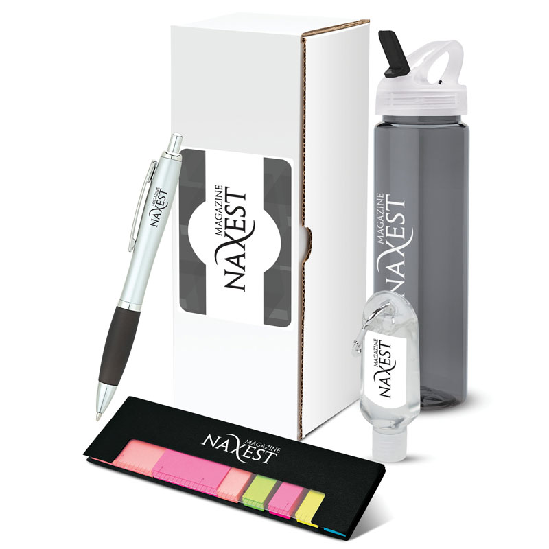 Lounge 4-Piece Trade Show Gift Set 1