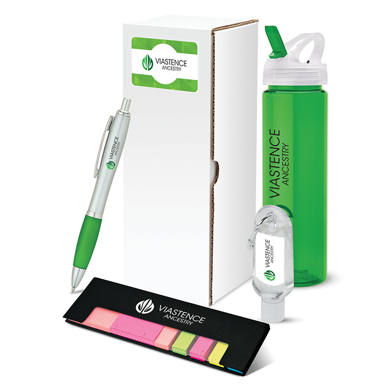 Lounge 4-Piece Trade Show Gift Set 1