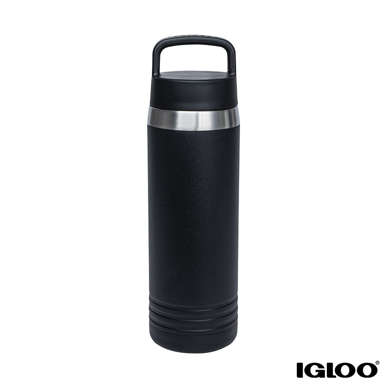 Igloo 24 oz. Vacuum Insulated Bottle 1