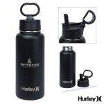 Hurley Oasis 32 oz. Vacuum Insulated Water Bottle 1 Hurley Oasis 32 oz. Vacuum Insulated Water Bottle 1