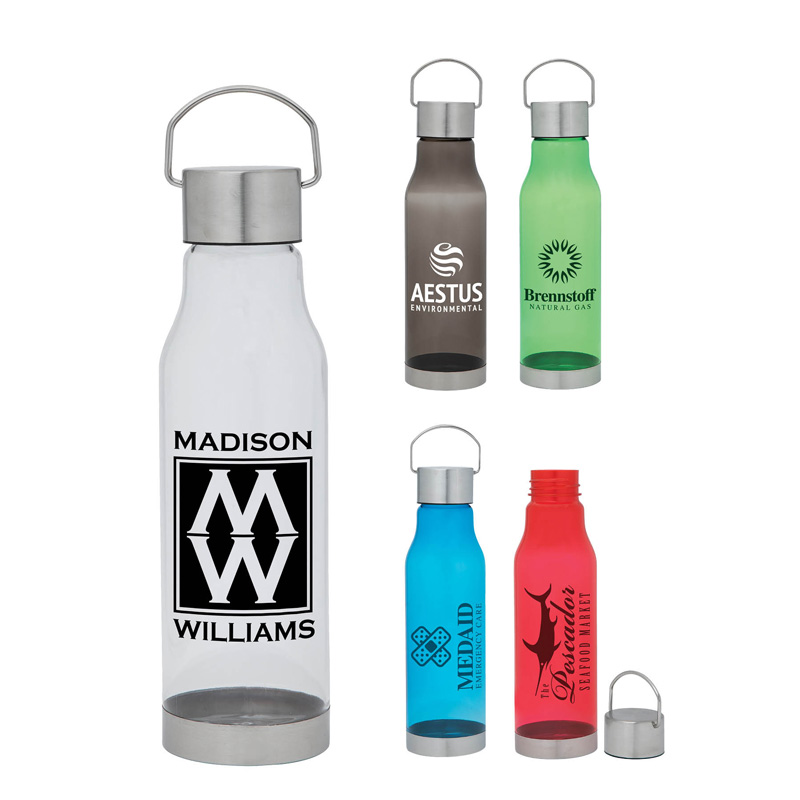 Phoenix 20 oz. RPET Water Bottle 1 Phoenix 20 oz. RPET Water Bottle 1