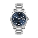 42mm Ss, Silver Case, 3-Hand Mvt, Dte 1 42mm Ss, Silver Case, 3-Hand Mvt, Dte 1
