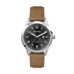 34mm Ss, Silver Case, 3-Hand Mvt, Dte 1 34mm Ss, Silver Case, 3-Hand Mvt, Dte 1