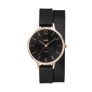 34mm, Rose Gold Metal Case, 3-Hand Mvt 1 34mm, Rose Gold Metal Case, 3-Hand Mvt 1
