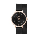 34mm, Rose Gold Metal Case, 3-Hand Mvt 1 34mm, Rose Gold Metal Case, 3-Hand Mvt 1
