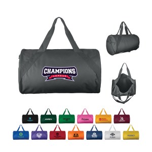 Jimmy Recycled Barrel Duffel 1 Jimmy Recycled Barrel Duffel 1