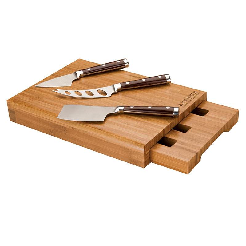 Bambu Bamboo Cheese Set 1 Bambu Bamboo Cheese Set 1