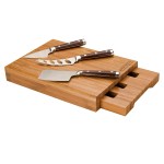 Bambu Bamboo Cheese Set 1 Bambu Bamboo Cheese Set 1