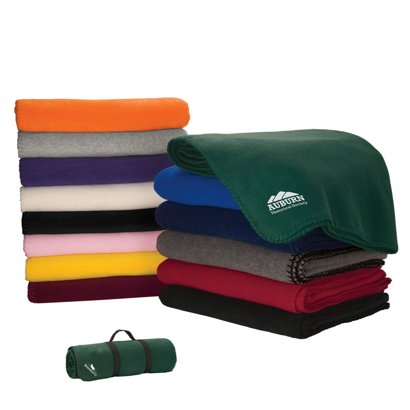 Brookwater Fleece Blanket 1