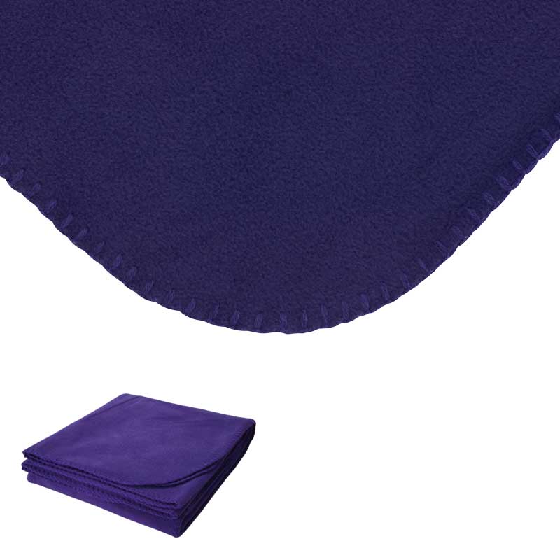 Brookwater Fleece Blanket 1