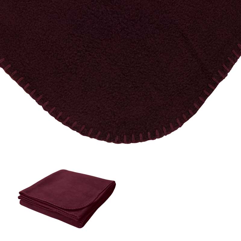 Brookwater Fleece Blanket 1