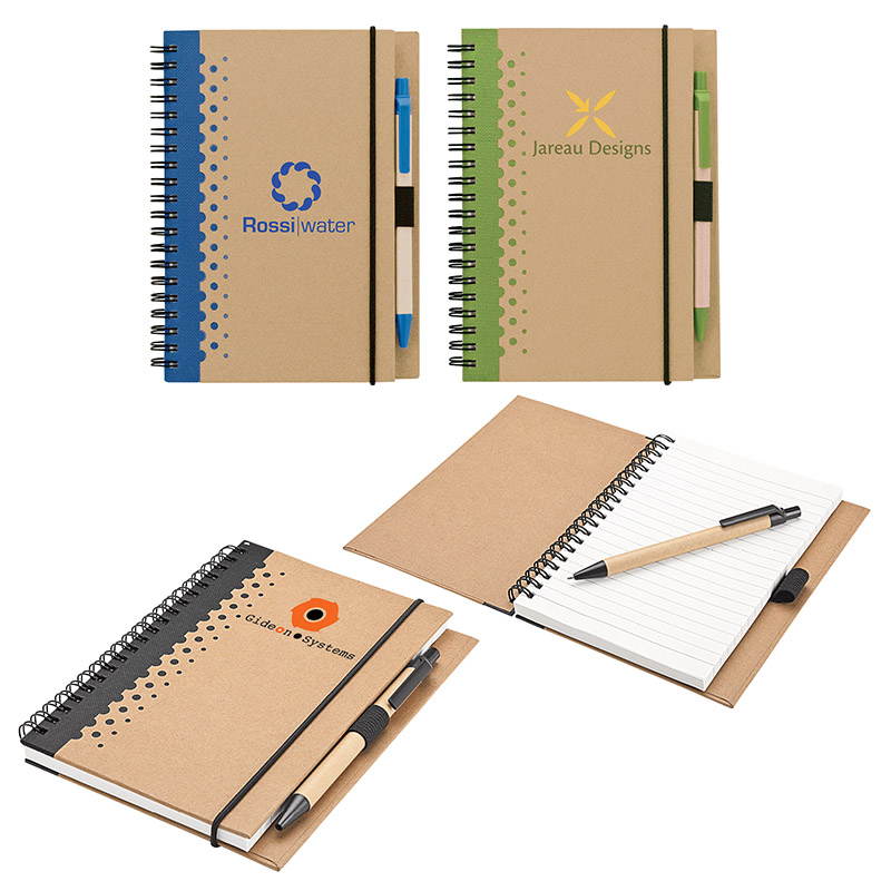 Apport Junior Notebook & Pen 1