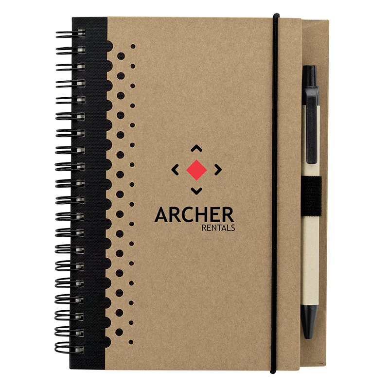 Apport Junior Notebook & Pen 1