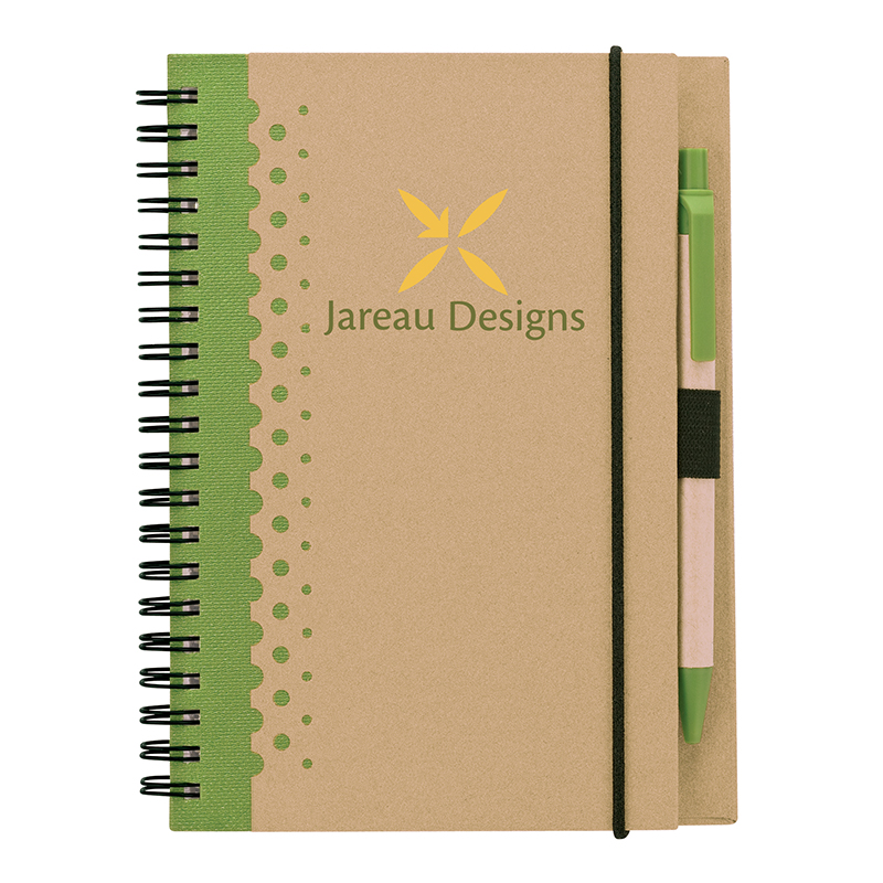 Apport Junior Notebook & Pen 1