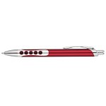 Luna Ballpoint Pen - Red Luna Ballpoint Pen - Red