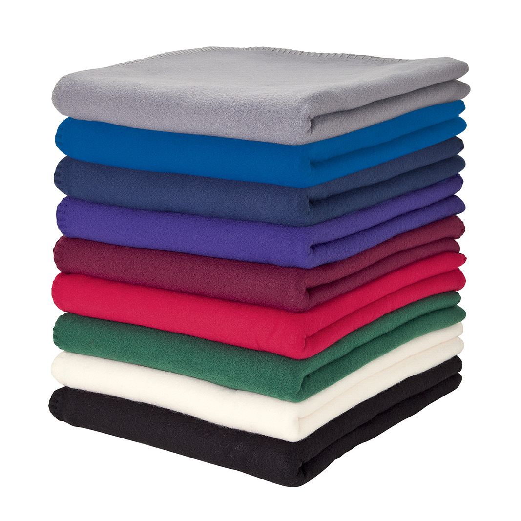 Faircrest Fleece Blanket 1